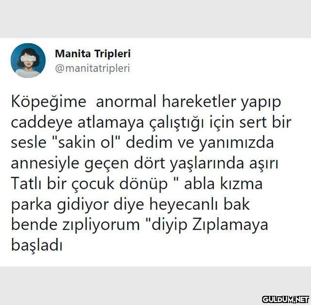 Manita Tripleri...