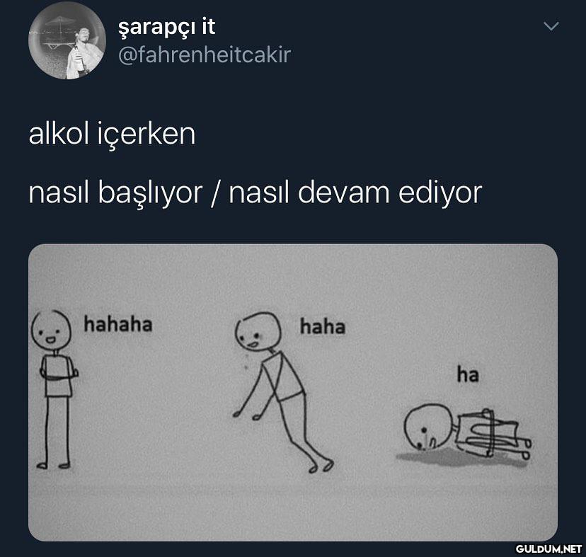 kendimi gördüm  şarapçı it...