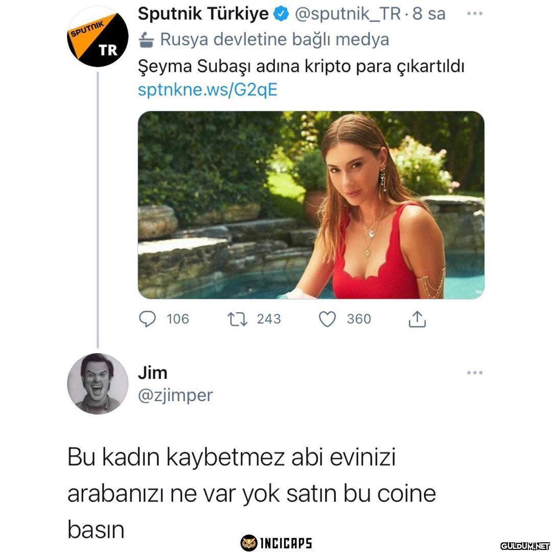 Sputnik Türkiye O E Rusya...