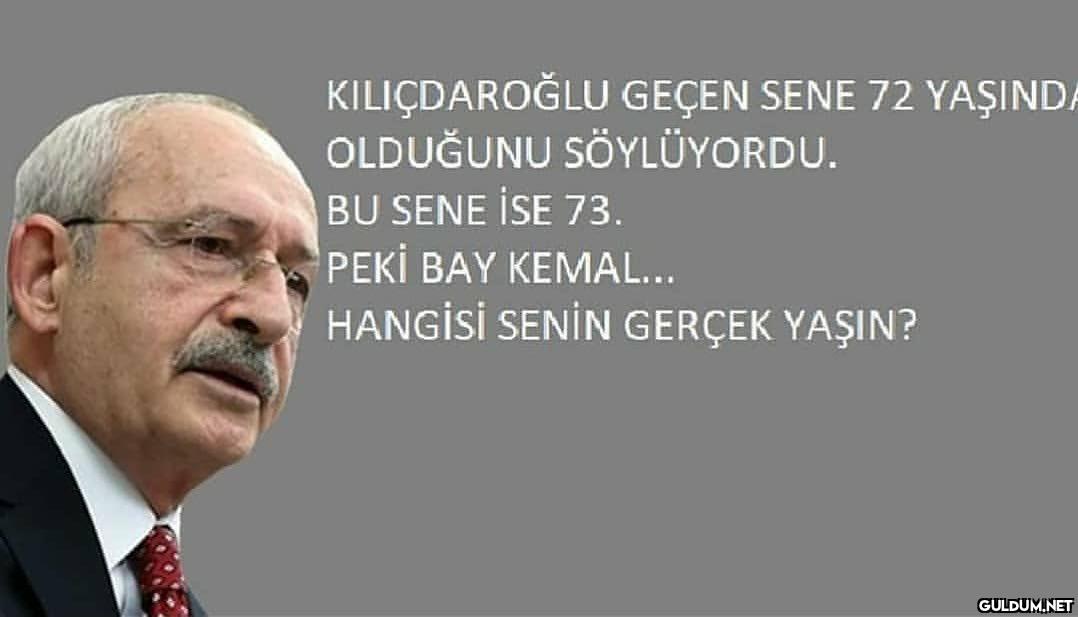 Yazıklar olsun muhalefet...