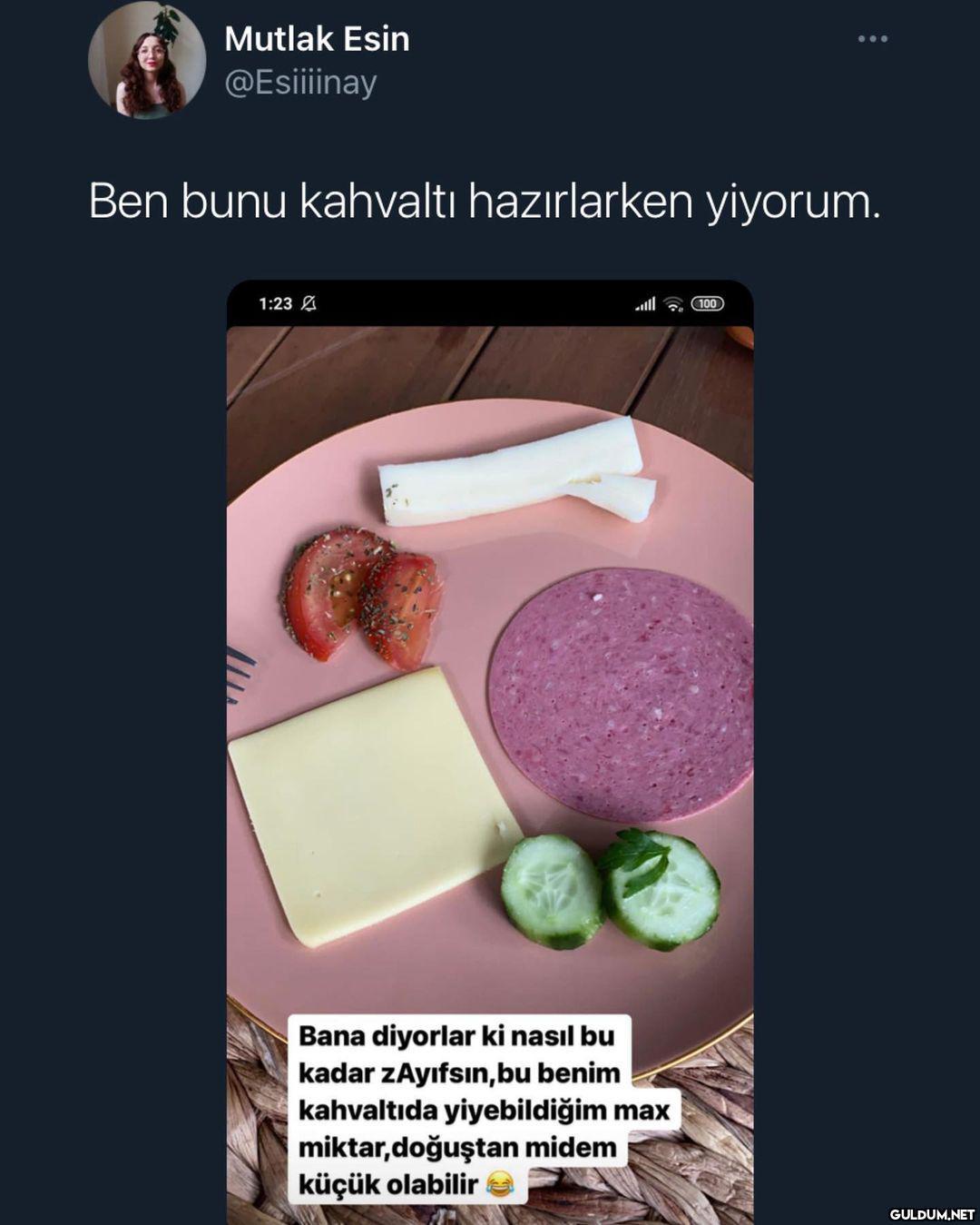 Mutlak Esin @Esiiiinay Ben...