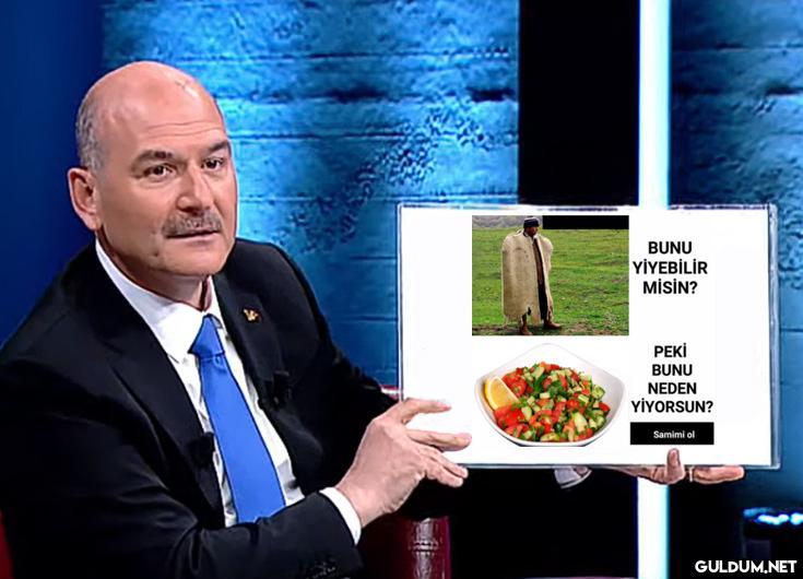 BUNU YİYEBİLİR MİSİN? PEKİ...
