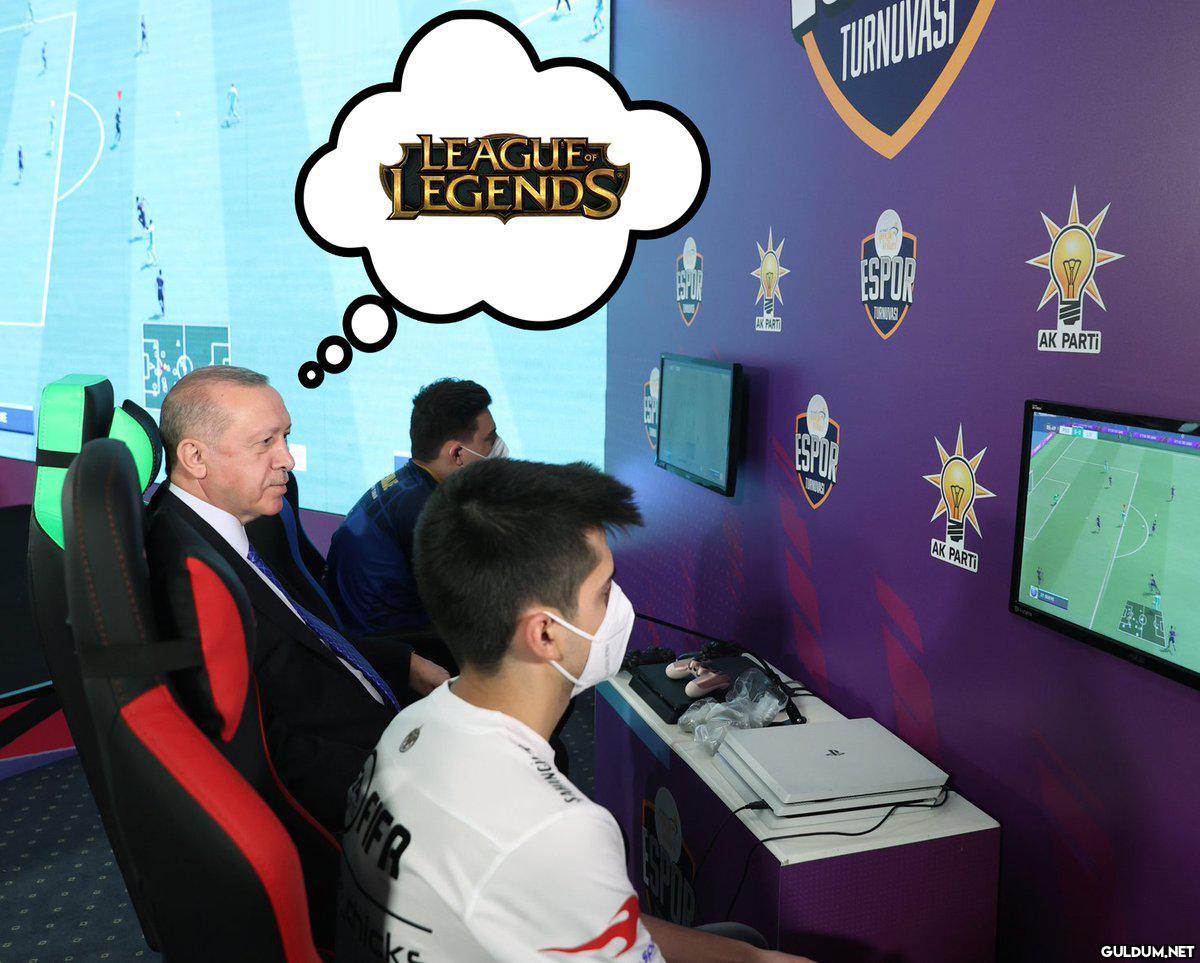 TURNDVAS LEAGUE EGENDS...