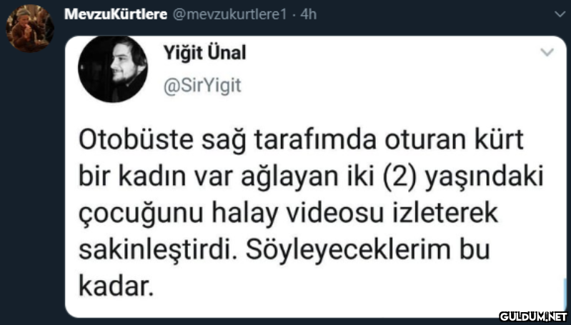 Mevzukürtlere...