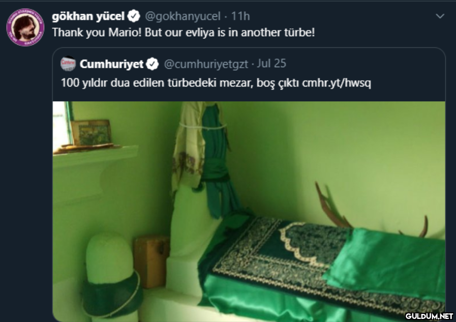 gökhan yücel O...