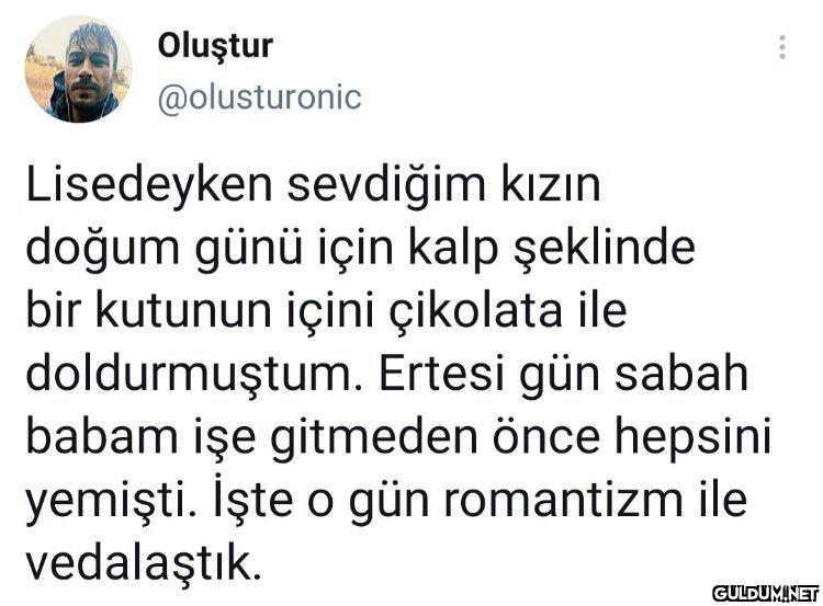 Oluştur @olusturonic...