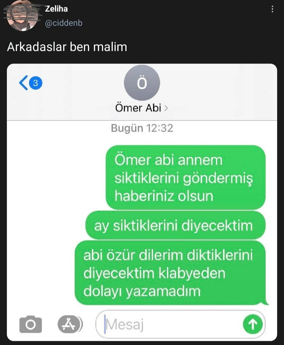 DJSJDJDJJD    Zeliha...