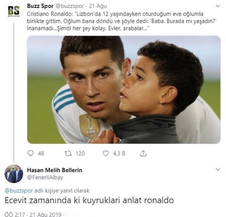Buzz Spor @buzzspor 21 Ağu...