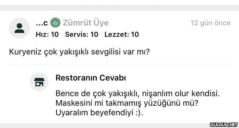 ...c O Zümrüt Üye 12 gün...