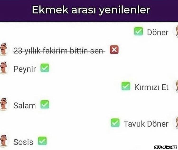 bildiğimiz yerden geldi ...
