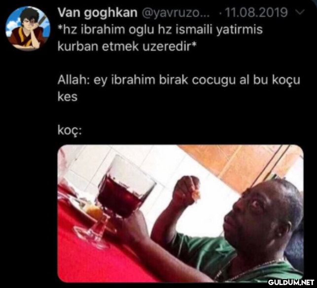 Van goghkan @yavruzo......