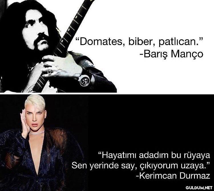 gerçek bi sanatçı... ...