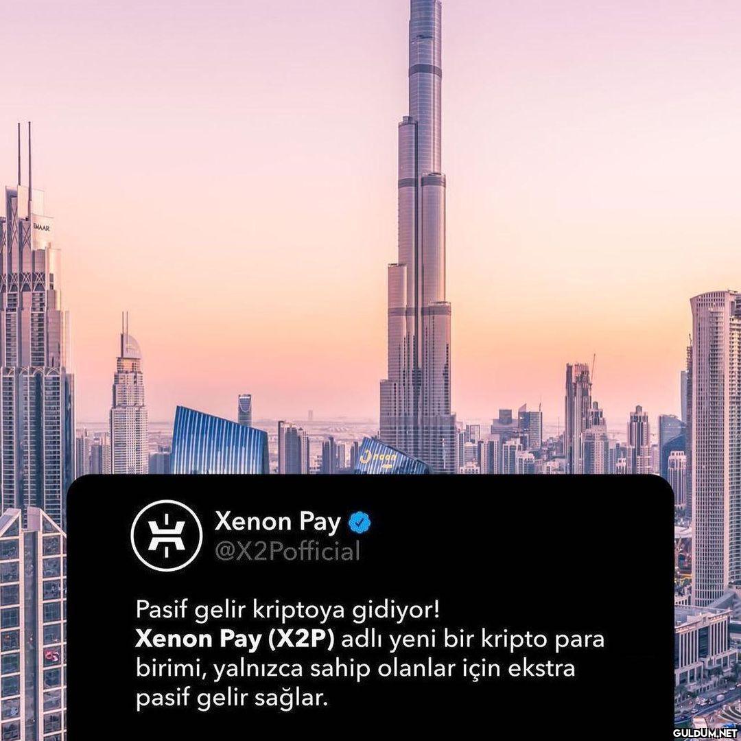 🚀 • Xenon Pay • X2P •...