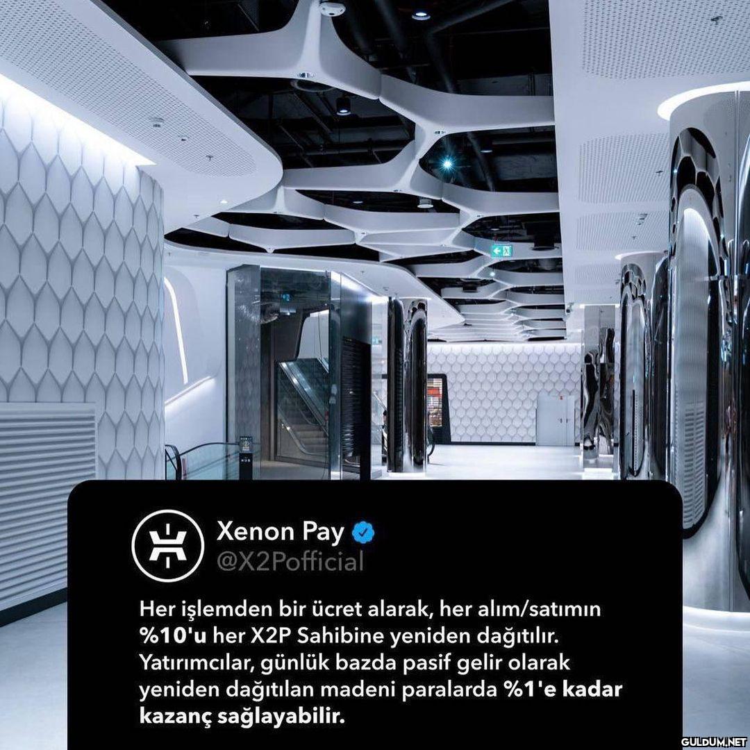 🚀 • Xenon Pay • X2P •...