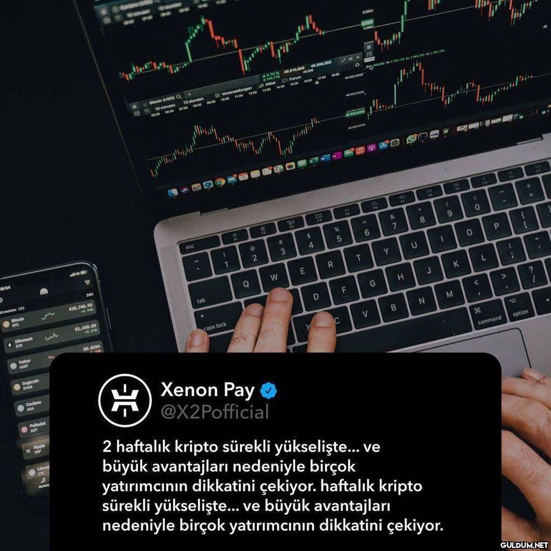 🚀 • Xenon Pay • X2P •...
