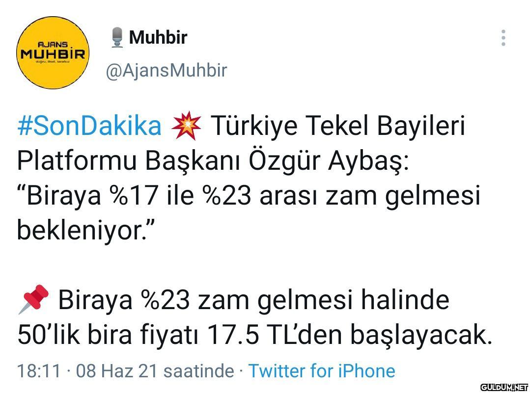 Israftan kaçınmak 🚫
Alkole...
