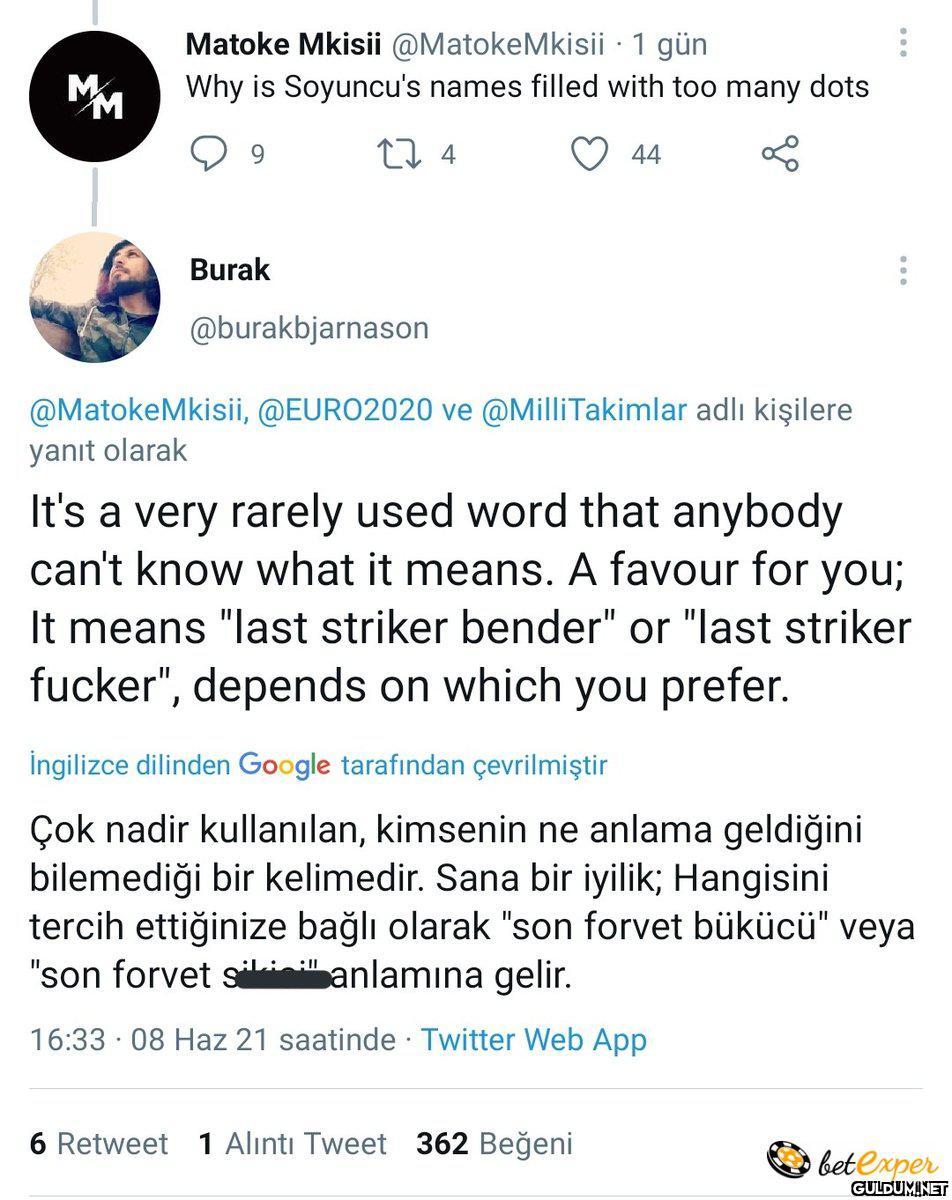 Ciddi bir şey anlatacak...