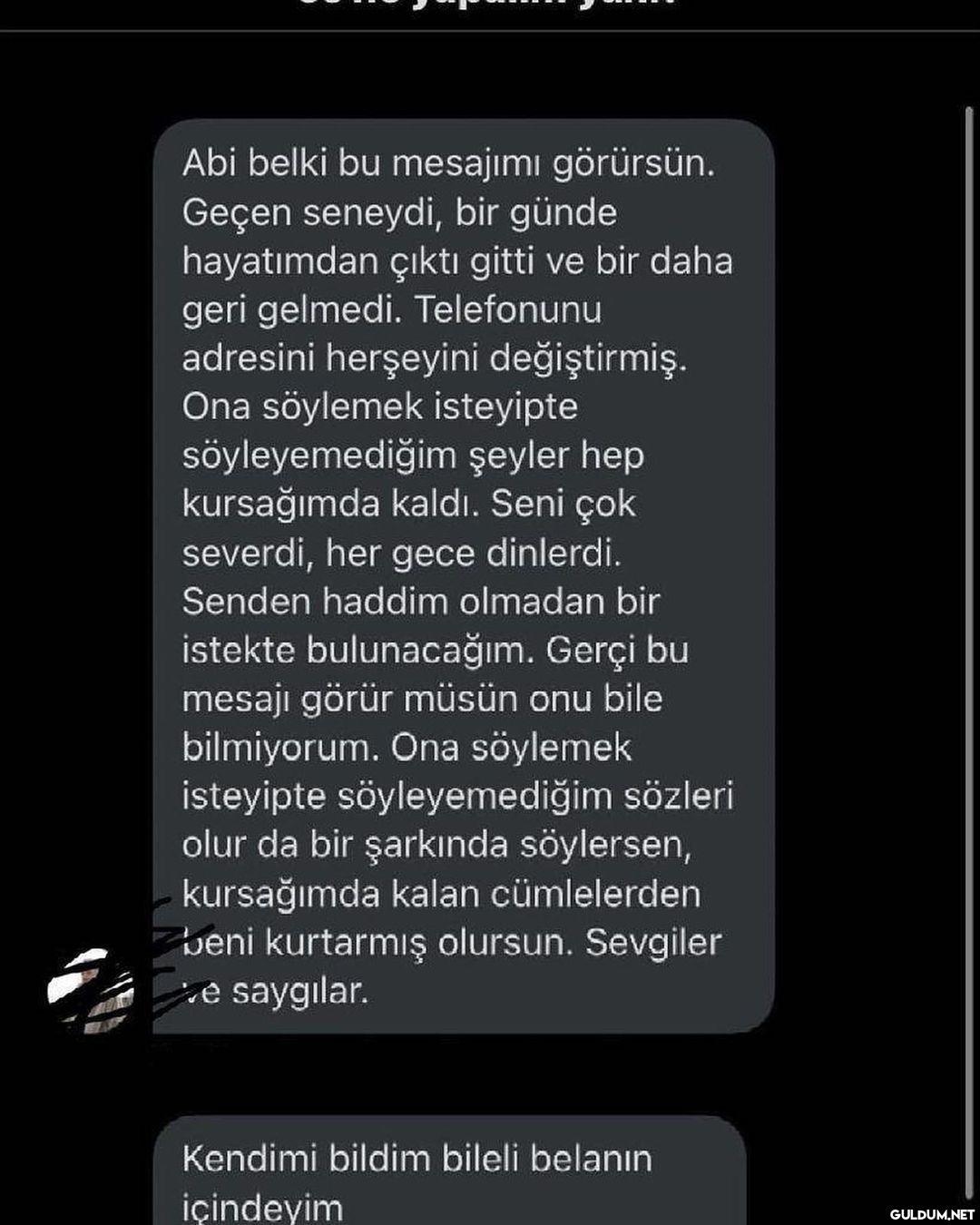 kahroldum resmen...  Doğuş...