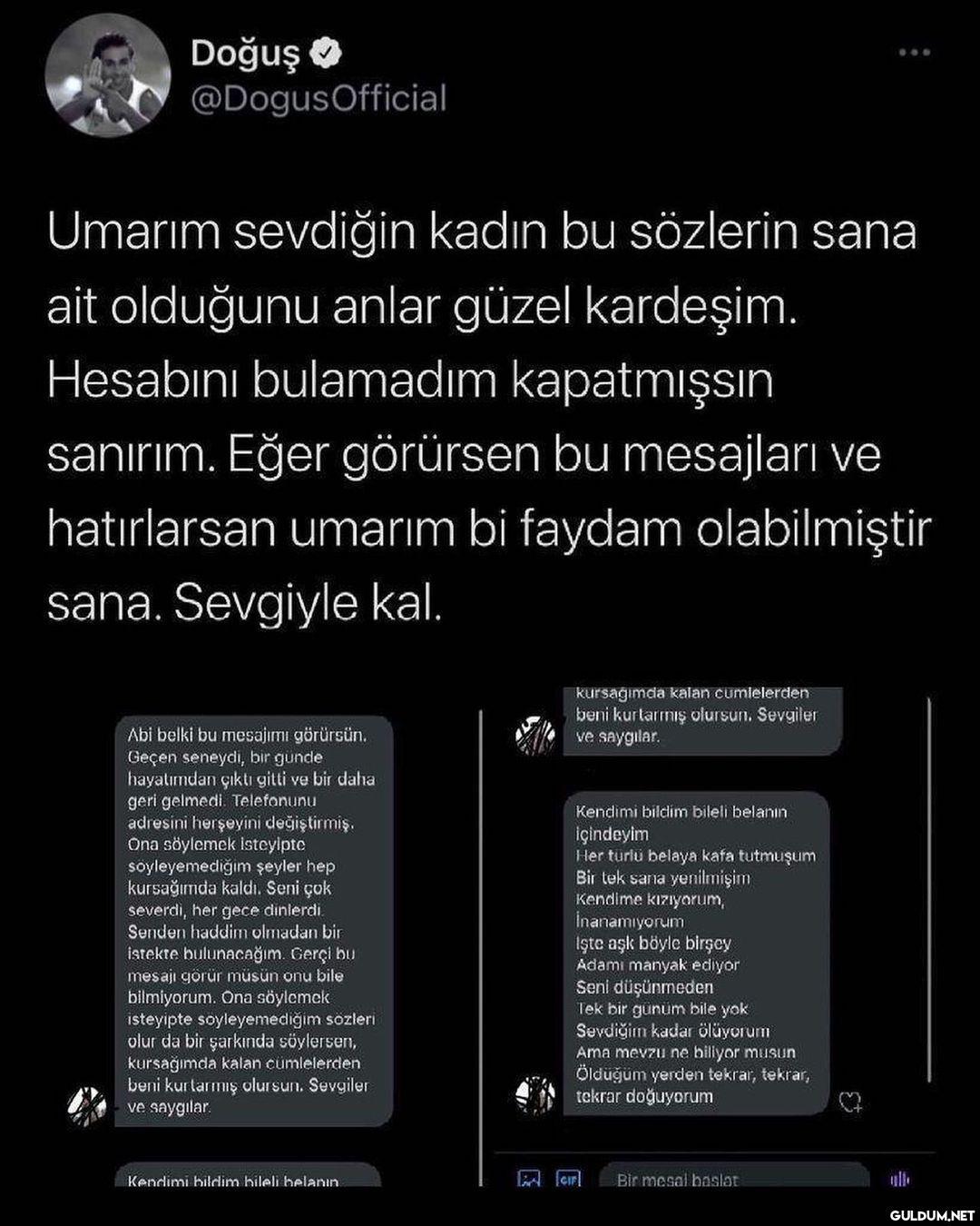 kahroldum resmen...  Doğuş...