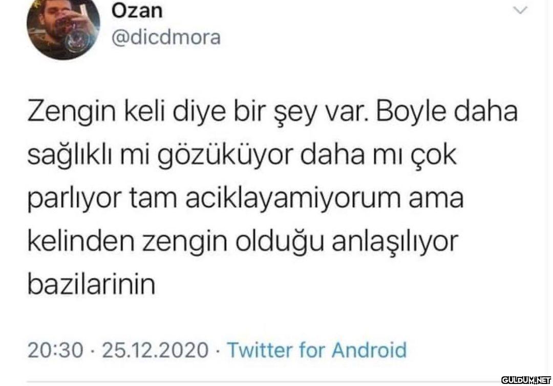 yemin edebilirim ama...