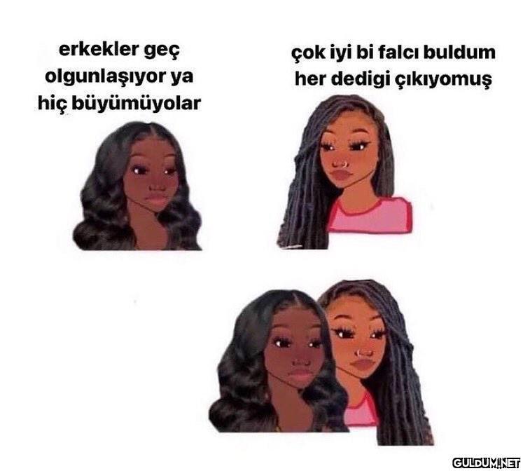 erkekler geç çok iyi bi...