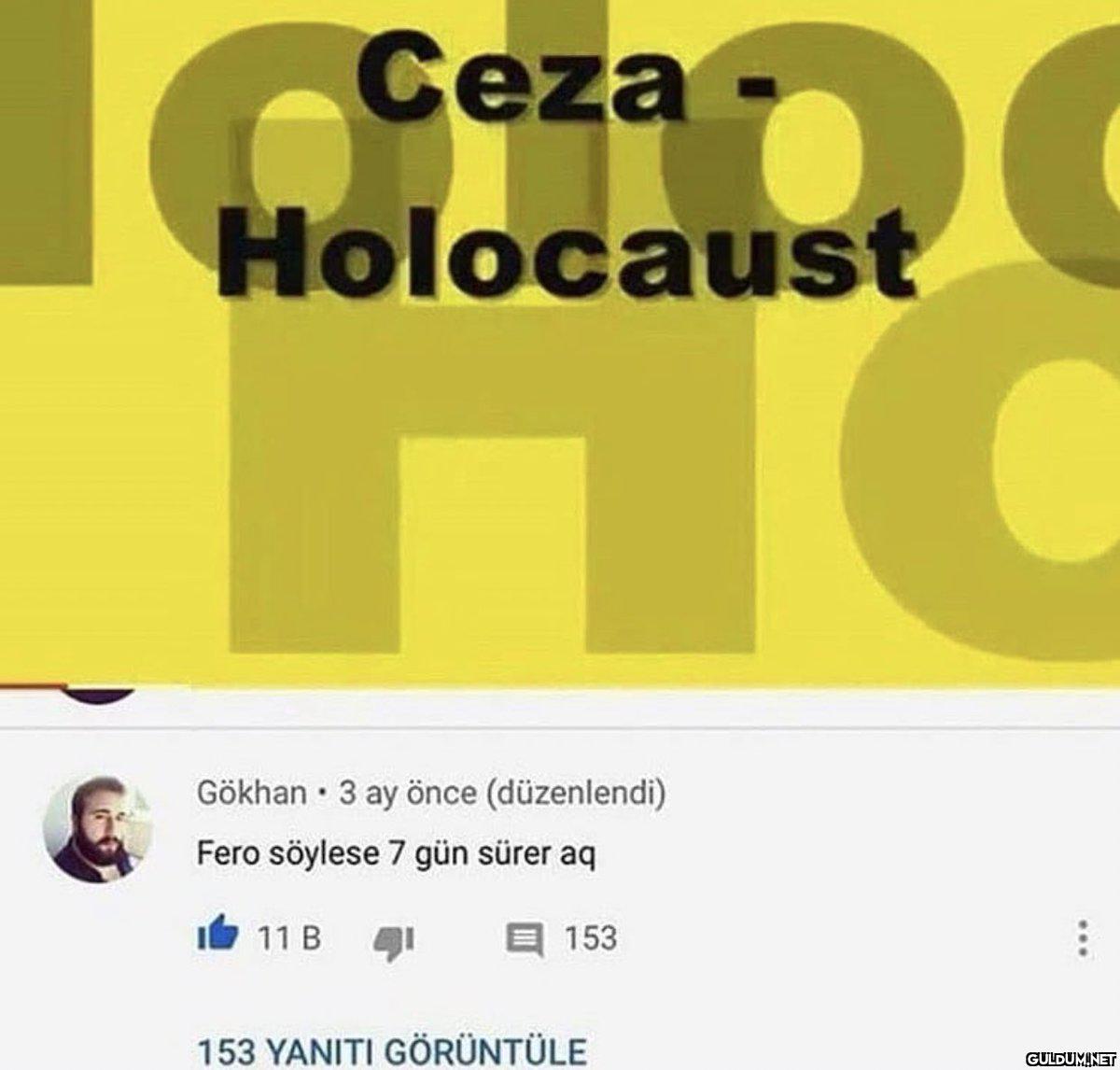 Ceza Holocaust Gökhan • 3...