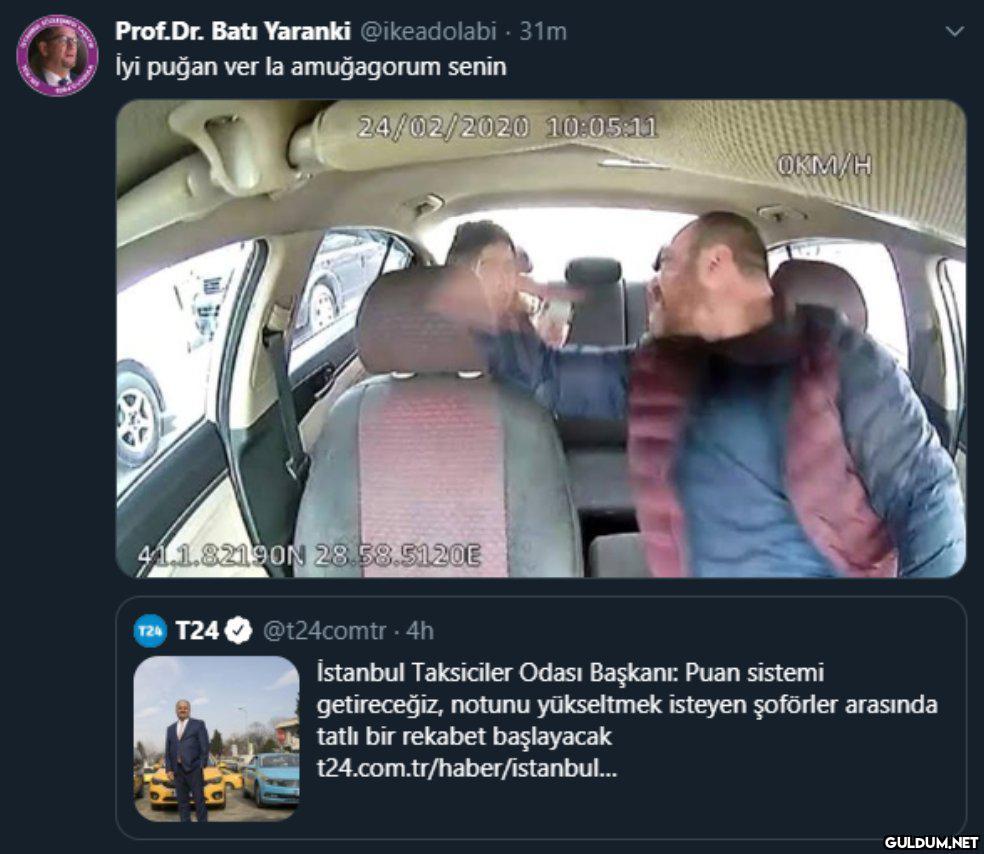 Prof.Dr. Batı Yaranki...