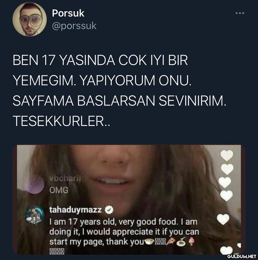 cv ye C2 ingilizce yazalım...