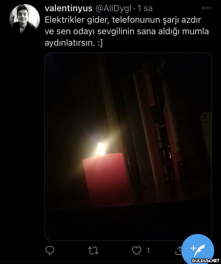 Ali al hepsi senin olsun...