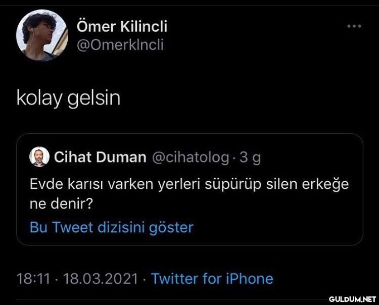 Ömer Kilincli @Omerklncli...