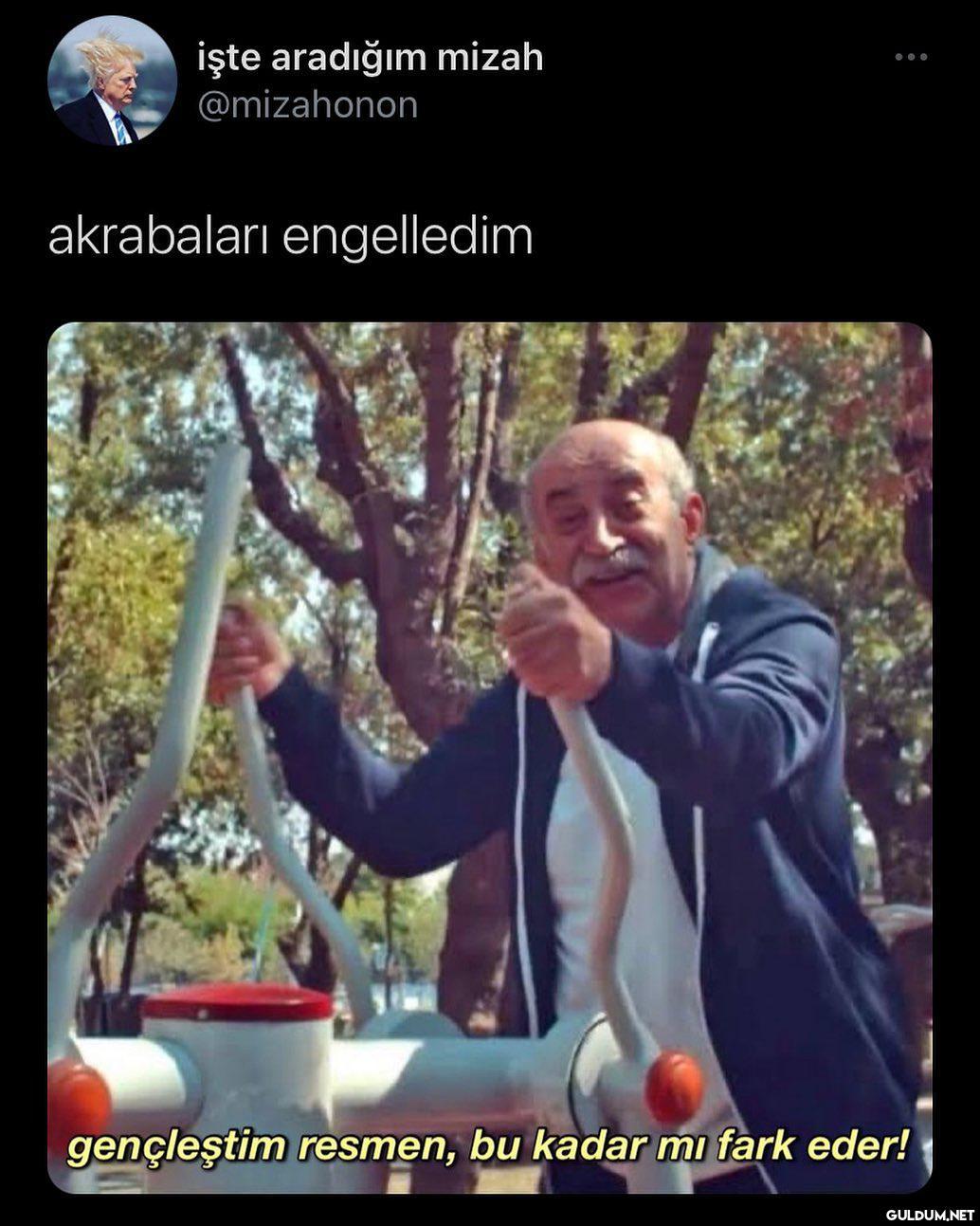 işte aradığım mizah...