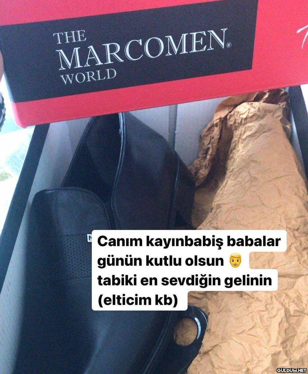 Kayınbabiş mi ahshaj   ...