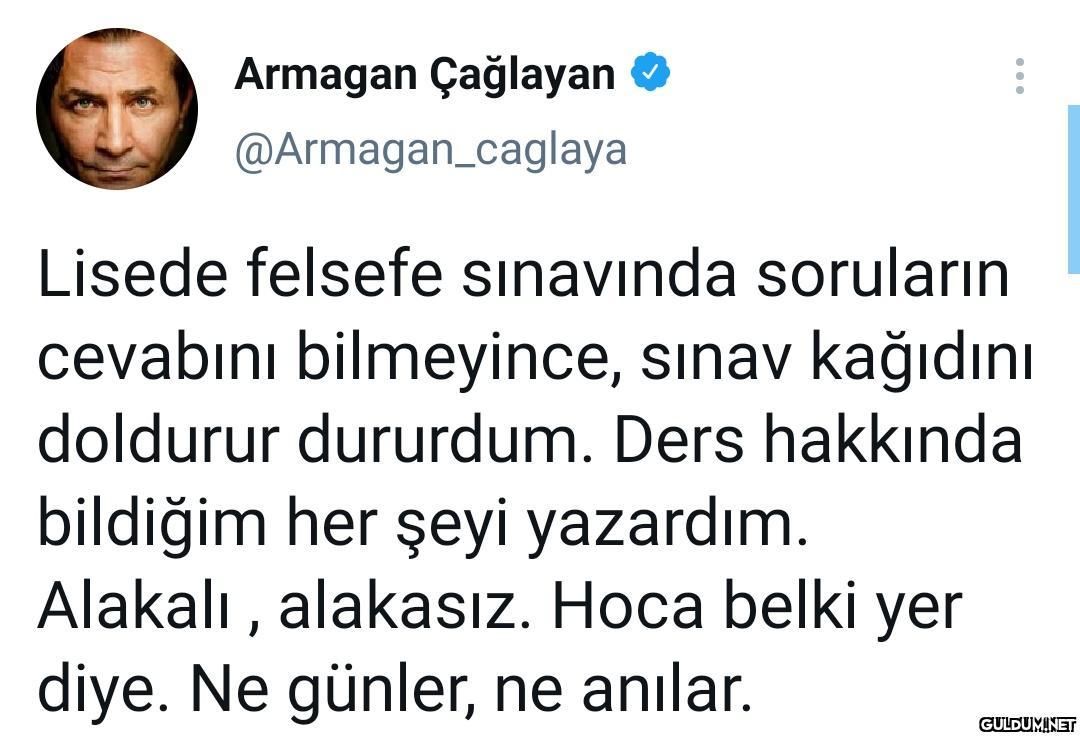 Yapmayan var mı yaa...