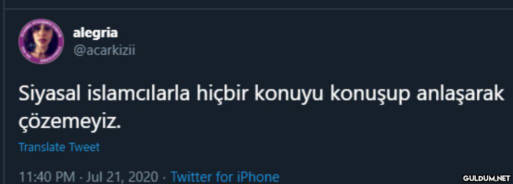 alegria @acarkizii Siyasal...