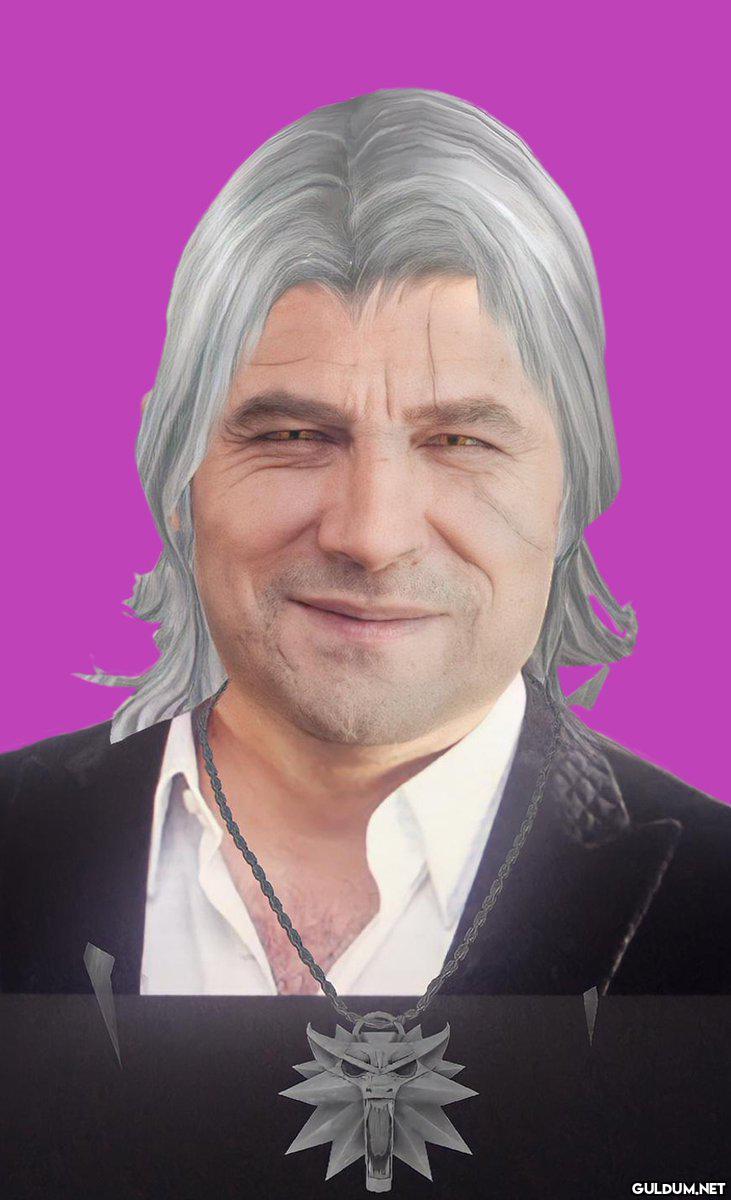 ferhat witcher...