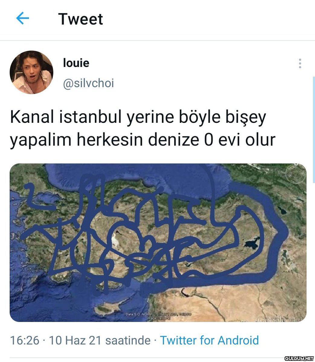 Çok iyi fikir değil mi   ...