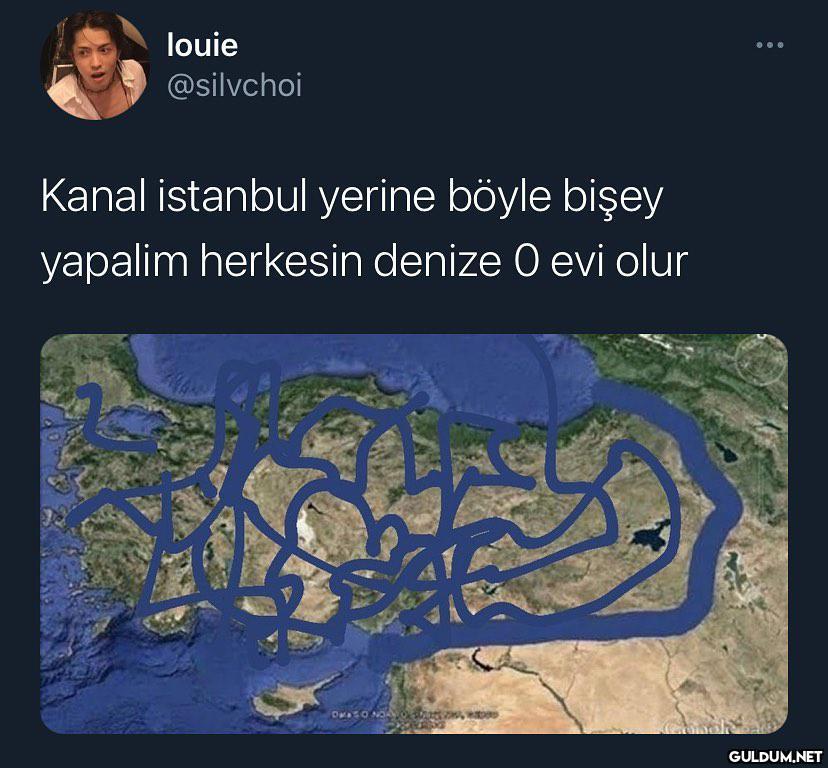 bir ankaralı olarak benim...