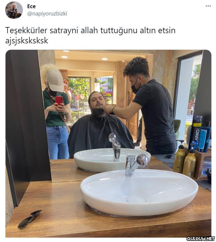 Muhteşem Satrayni...
