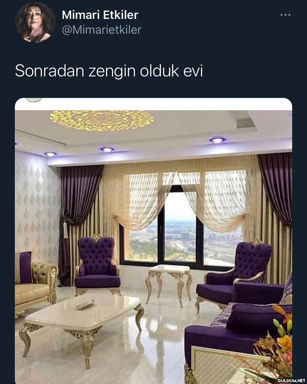 evin sahibi muhtemelen...