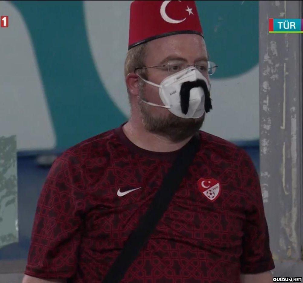 tam fes takmıyoruz deveye...