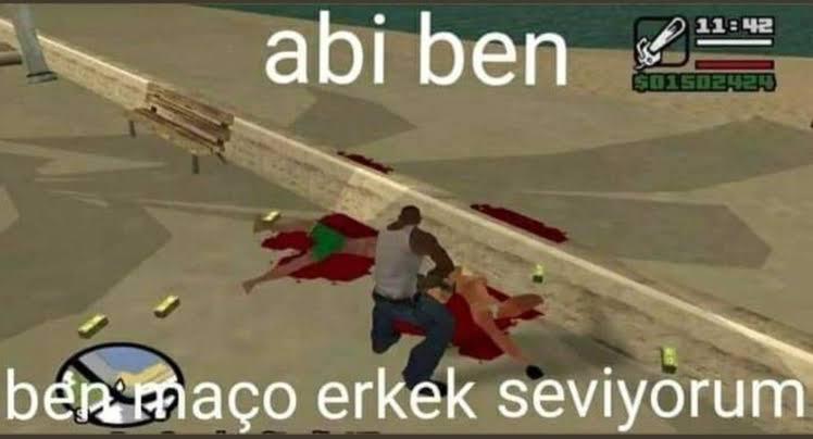 LOL en buyuk hayalim mafya...
