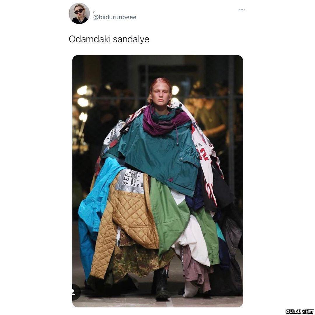 artık ben gibi...