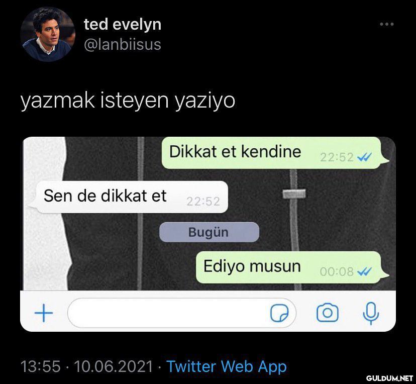 ted evelyn @lanbiisus...