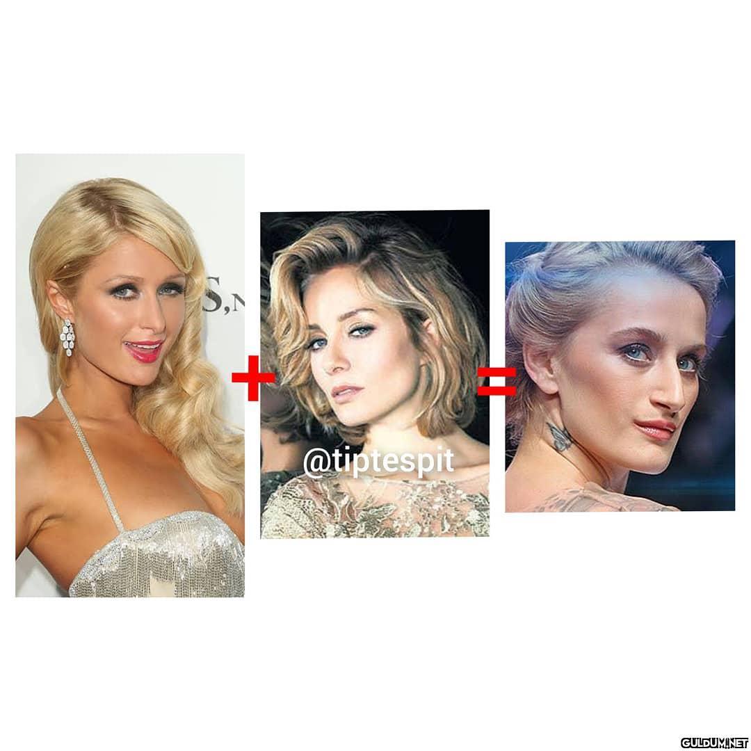 Paris Hilton + Bade İşcil...