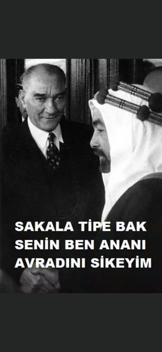 SAKALA TİPE BAK SENİN BEN...