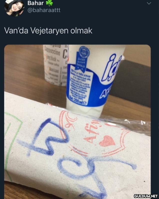 etsiz dürüm mü olur yahu ...