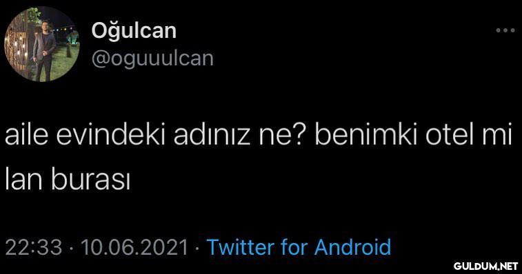 Benimki bulaşık makinesini...