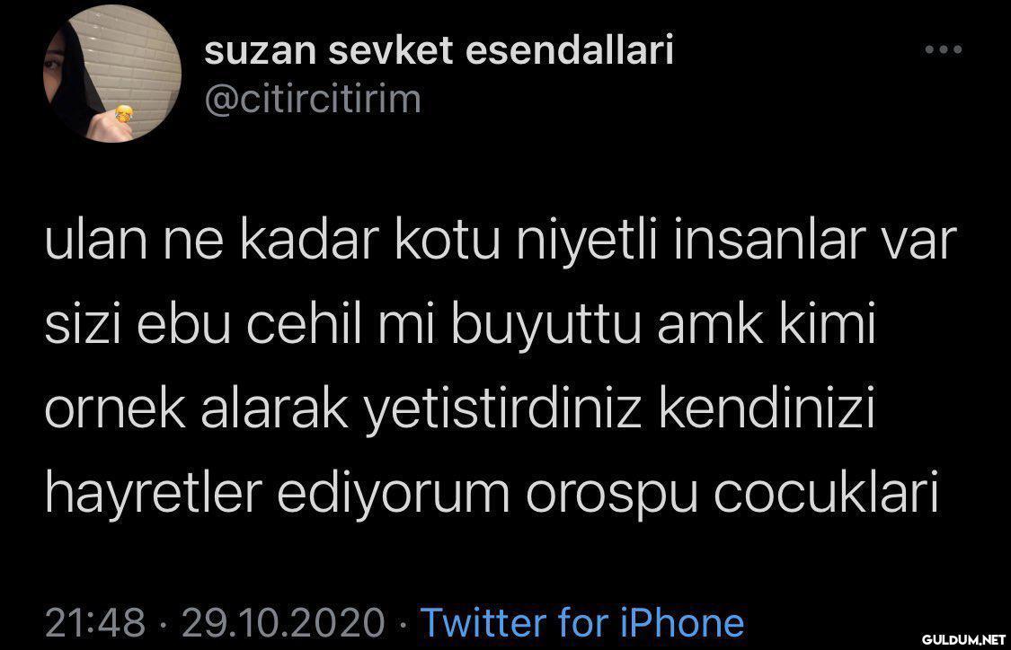 suzan sevket esendallari...