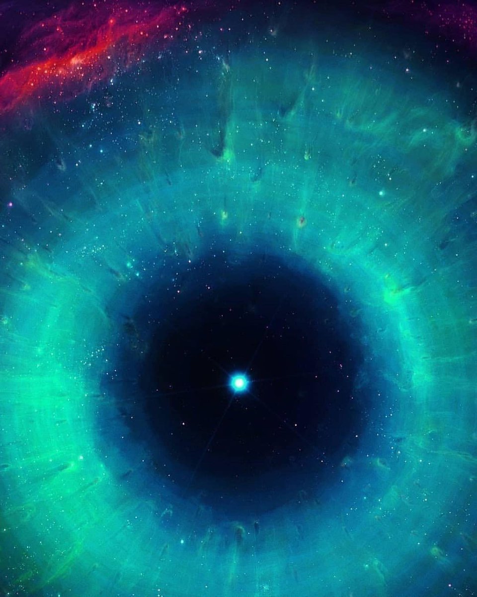 🔭 Helix bulutsusu.    Kaynak