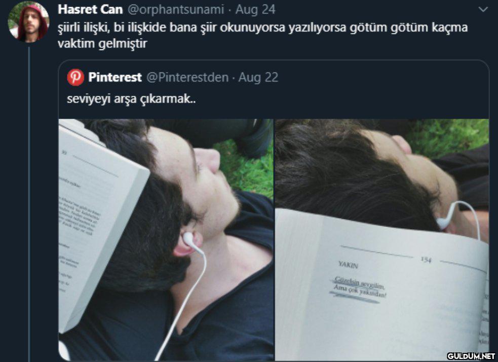 Hasret Can @orphantsunami...